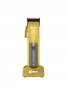Caliber .50 CAL MAG Limited Edition Gold Clipper