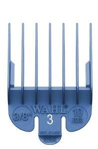 Wahl Attachment Comb Blue - 3