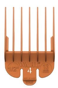 Wahl Attachment Comb Orange - 4