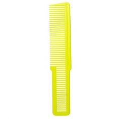 Wahl Flat Top Comb - Neon Yellow