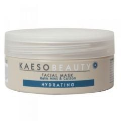 Kaeso Beauty Hydrating Facial Mask Balm Mint & Cotton 95ml