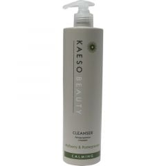 Kaeso Beauty Calming Cleanser Mulberry & Pomegranate 495ml