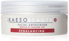 Kaeso Beauty Rebalancing Facial Exfoliator Mallow & Coconut Oil 95ml