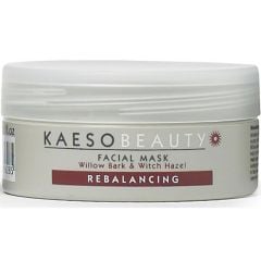Kaeso Beauty Rebalancing Facial Willow Bark & Witch Hazel Mask 95ml