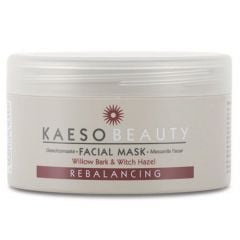Kaeso Beauty Rebalancing Facial Willow Bark & Witch Hazel Mask 245ml