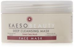 Kaeso Beauty Deep Cleansing Face Mask Dead Sea Mud 245ml