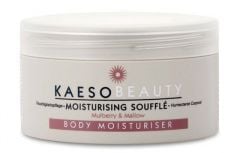 Kaeso Beauty Moisturising Souffle Body Moisturiser Mulberry & Mallow 245ml
