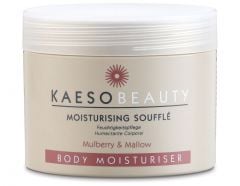 Kaeso Beauty Moisturising Souffle Body Moisturiser Mulberry & Mallow 450ml