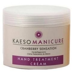 Kaeso Cranberry Sensation Hand Treatment Cream 450ml