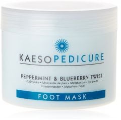 Kaeso Peppermint & Blueberry Twist Foot Mask 450ml