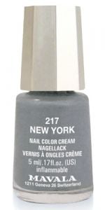 Mavala Mini Nail Polish New York 5ml