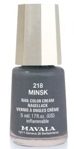 Mavala Mini Nail Polish Minsk 5ml
