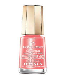 Mavala Mini Nail Polish Hong Kong 5ml