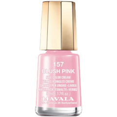 Mavala Mini Nail Polish Blush Pink 5ml