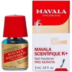 Mavala Scientifique K+ Pro Keratin Nail Hardener 5ml