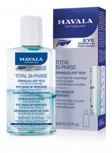 Mavala Total Bi-Phase Eye Make-Up Remover 100ml