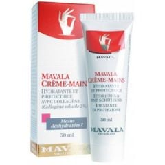 Mavala Hand Masssage Cream 120ml
