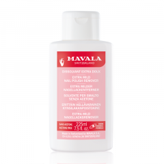 Mavala Extra Mild Non-Acetone Nail Polish Remover 225ml
