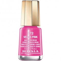 Mavala Mini Nail Polish 172 Vegas Pink 5ml