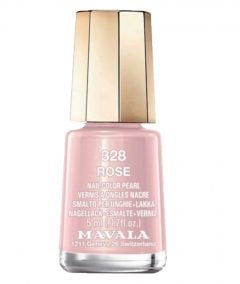 Mavala Mini Nail Polish Rose 5ml