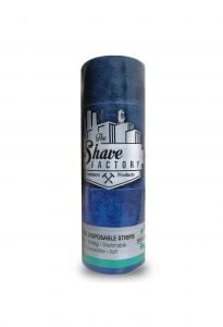 The Shave Factory Multi-Purpose Disposable Strips (500)