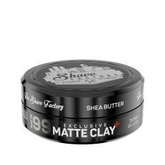 The Shave Factory Exclusive Matte Clay Matte 99 Taper Deluxe 150ml