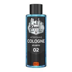 The Shave Factory After Shave Cologne Atlantic 02 250ml