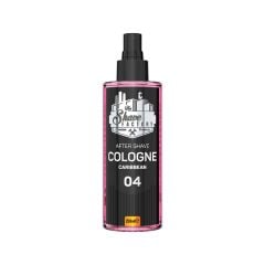 The Shave Factory After Shave Cologne Caribbean 04 250ml