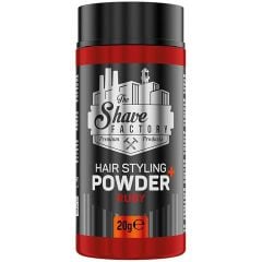 The Shave Factory Hair Styling Powder Ruby 20g