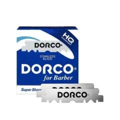 Dorco Single Edge Razor Blades (100)
