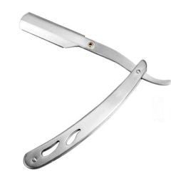 The Shave Factory Metal Straight Razor