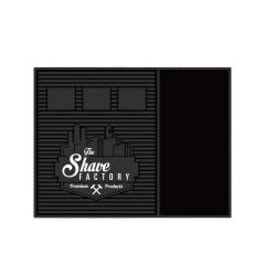 The Shave Factory Magnetic Mat