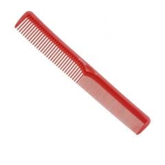 Denman 01 Pro Tip Comb Cutting Red