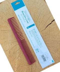Beuy Pro Cutting Comb 105 Red