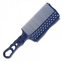 Y.S. Park S282RT Flattop Comb Blue Right Hander