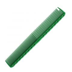 Y.S. Park 336 Long Tooth Cutting Comb Dark Green 190mm