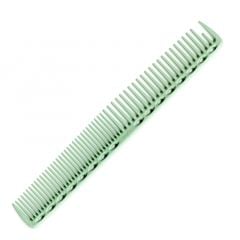 Y.S. Park 337 Quick Round Tooth Comb Mint Green