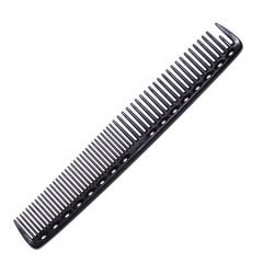 Y.S. Park 337 Quick Round Tooth Comb Carbon