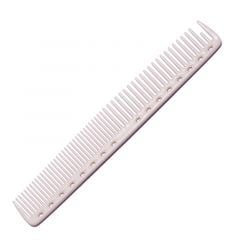 Y.S. Park 337 Quick Round Tooth Comb White