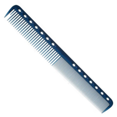Y.S. Park S339 Cutting Comb Laser Blue Slim 180mm
