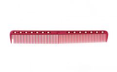 Y.S. Park S339 Cutting Comb Laser Red Slim 180mm