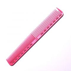 Y.S. Park 339 Cutting Comb Pink
