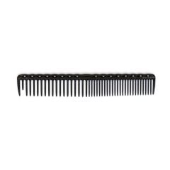Y.S. Park Comb 338 Quick Round Tooth Carbon