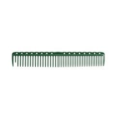 Y.S. Park Comb 338 Quick Round Tooth Green