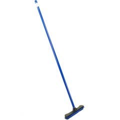 Sibel 'All Do Sweeper' Telescopic Broom - Blue
