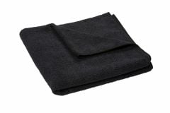 Head Gear Bleach Proof Towels Black (12)