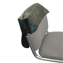 Crewe Orlando Chair Back Cover 26" Black