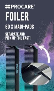 Procare Fast Foiler Replacement Magi Pads (60)