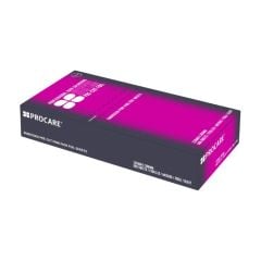 Procare Embossed Pink Superwide Extra Long Pre-Cut Foil 130mm x 300mm (500)