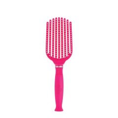 KareCo Tangle Buster Detangler Brush Pink